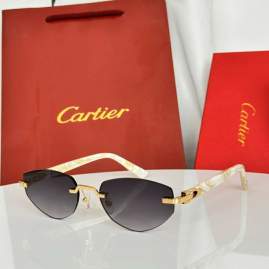 Picture of Cartier Sunglasses _SKUfw79479316fw
